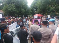 Aliansi Masyarakat Bersuara Desak Pilwu Diulang di Sejumlah Desa, Soroti Dugaan Manipulasi Penilaian