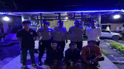 Aniaya Siswa SMA Hingga Babak Belur di Jalan Raya, Tiga Pelaku Asal Tuakole Diciduk Polisi