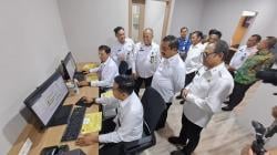 Menteri Agus Andrianto Resmikan Surakarta Immigration Lounge di Solo Square Mall