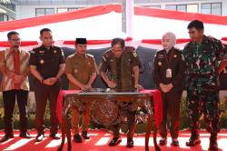 Resmikan Mess Griya Adhyaksa, Kejari Bekasi Perkuat Sinergi Pelayanan Publik