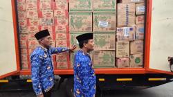 Gubernur Jateng Kirim Bantuan untuk Korban Bencana ke Sumatera Senilai Rp1,3 Miliar 