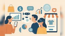 Tren Pemasaran Retail 5-10 Tahun Mendatang: AI, Hyper Personalization, dan Ekosistem Total Commerce