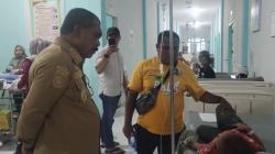 Lonjakan Korban Keracunan MBG di Raja Ampat Kian Bertambah, BPBD Dirikan Tenda Darurat