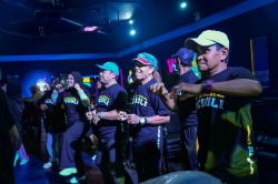 Diabetes di RI Melonjak, Selebgram Andrew Susanto Giatkan Senam Zumba untuk Lawan Penyakit Ini