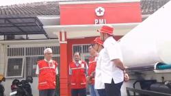 PMI Blora Kirim Armada Tangki dan Relawan untuk Bantu Penanganan Bencana di Sumatera Barat