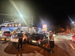 Cegah Kemacetan, Polisi Perketat Pengamanan Lalin di Duta Mall Palangka Raya