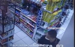 Maling Modus Ganjal Kartu ATM Beraksi di Pekayon Bekasi, Uang Rp109 Juta untuk Reonvasi Rumah Raib