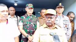 Puluhan Siswa Keracunan MBG di Waisai, Dapur SPPG 01 Disegel Usai Sidak Gubernur