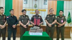 Kejaksaan Bongkar Persengkokolan 5 Paket Pengadaan di KPU Pangkep, Fee 10 Persen Terungkap!