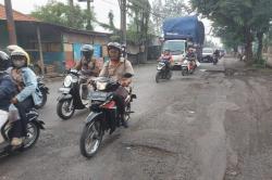 Proyek Dimulai, Jalur Horor Kletek–Jemundo Taman Sidoarjo Akhirnya Dibedah Total