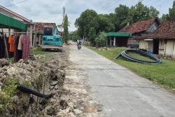 Takut Kekeringan, Warga Mangunrejo Pulokulon Tolak Pengambilan Air Tanah Untuk Pabrik di Wirosari