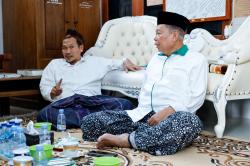 Tak Terpengaruh Isu Ijazah Palsu, Arsul Sani: Tetap Tenang, Ambil Hikmahnya Saja!