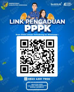 Kanal Aduan Digital: Solusi Cepat dan Efisien untuk Mengawasi Rekrutmen PPPK di Donggala