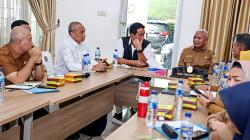 Wagub Sumut Pastikan 2.268 Ton Stok Beras Bulog Aman untuk Korban Bencana