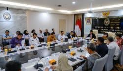 Kemenko Kumham Imipas Pacu Reformasi Regulasi dan Harmonisasi Hukum Nasional