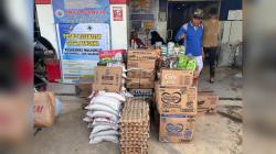 Respons Cepat Imigrasi Medan: Bantuan Logistik Tiba untuk 2.000 KK Korban Banjir