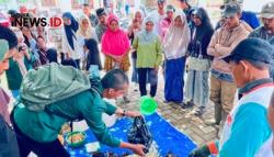 Inovasi Hijau Mahasiswa Polbangtan Kementan, Limbah Pertanian Diubah Jadi Aset