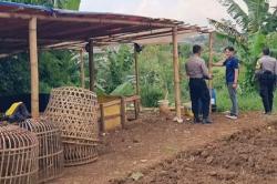 Polisi Gerebek Arena Sabung Ayam di Cangkuang, Amankan Delapan Motor dan Sejumlah Barang Bukti