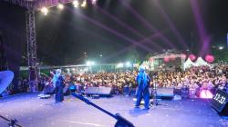 Sound for Humanity: Konser Musik, Solidaritas, dan Doa untuk Palestina di Unpad