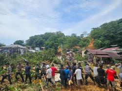 Banjir Longsor Aceh-Sumut-Sumbar: 631 Orang Tewas, 472 Hilang