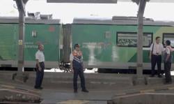 Jelang Angkutan Nataru, Komisaris dan Direksi KAI Inspeksi di Wilayah Daop 4 Semarang