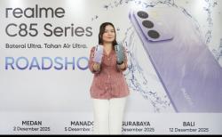 Maraton Seharian: Ponsel Tangguh Ini Diklaim Sisa Baterai 50% Meski Dipakai Full