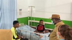 Keracunan MBG Raja Ampat: 83 Orang Sudah Dipulangkan, 3 Masih Dirawat, Pemprov Lakukan Investigasi