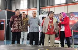 Terinspirasi Teknologi Drone UTHM, Untag Surabaya Siapkan Lompatan Riset Menuju WCU