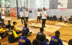 Lapas Kuningan Beri Upah Hasil Kerja Warga Binaan yang Dianggap Produktif