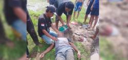 Pamit Ambil Traktor, Lansia di Pangkep Ditemukan Tewas di Pematang Sawah