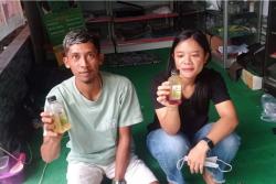 Urban Farming Rangkasbitung Dorong Swasembada Pangan Lewat Pupuk Organik dan Sayuran Lokal