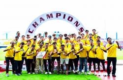 Pesik Juara 3 Liga 4 Seri 1, Bupati Ingin Perkuat Lini Serang dan Gelandang