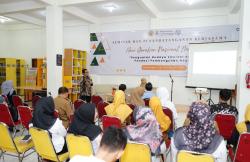 Perkuat Literasi Digital, Perpustakaan Unigoro Gandeng Sekolah hingga Desa di Bojonegoro