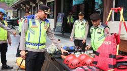 Polres Boyolali Luncurkan Petugas Siaga Bhayangkara, Perkuat Kesiapsiagaan Hadapi Bencana