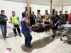 Pria Tewas Diduga Overdosis Miras di Gemolong, Polres Sragen Gerak Cepat Tangani Laporan Warga