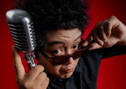 Tren Special Show Meledak! Jui Purwoto Siap Sapa Tiga Kota dengan Materi Paling Jujur