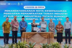 Perusahaan Tambang Asal China Berencana Investasi di Pasuruan Senilai Rp25 Triliun