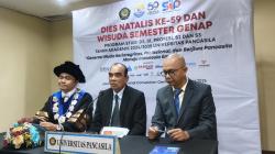 Begini Cara Universitas Pancasila Jaga Kualitas Lulusan Supaya Tidak Jadi Generasi Stroberi