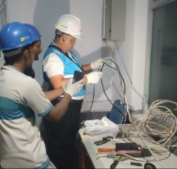 Pulihkan Aceh, PLN Icon Plus Kerahkan 60 Personel dan Layanan Internet Darurat