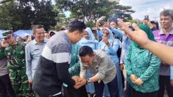 Ratusan Warga Padati Rembuk di Mekarsari Agrabinta, Aspirasi Mengalir dari Jalan Rusak hingga Layana