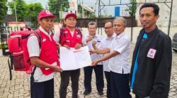 PMI Jember Kirim Dua Relawan untuk Bantu Penanganan Bencana di Sumatera
