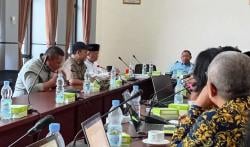 Komisi D Kudus Tolak Hasil Verifikasi TKGS Minta Verfal Lapangan Menyeluruh