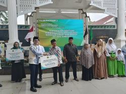 Cianjur Ditetapkan sebagai Kota Wakaf, Babak Baru Kebangkitan Ekonomi Umat Dimulai