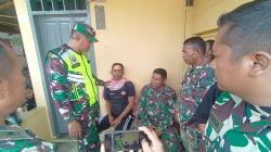 Sertu Rio Prasaja, Korban Selamat Longsor Adian Koting: Terpisah dari Anak Balita di Tengah Gemuruh