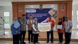 Bulog-Pemkab Sragen Latih 30 UMKM Olahan Kedelai Premium