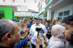 Pemkot Bandung Kolaborasi dengan Kewilayahan dan Dunia Usaha Atasi Sampah