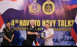 Indonesia - Rusia Tingkatkan Sinergi Angkatan Laut, Bakal ada Pertukaran Prajurit
