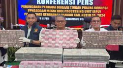 Dua Pejabat dan Satu Pengusaha Jadi Tersangka Korupsi Pengadaan Mesin Giling Padi di Kutai Timur