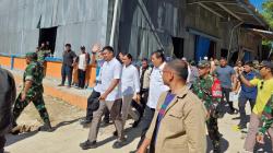 Kementan Siapkan 3 Kali Lipat Stok Beras Sumut, Lahan Rusak 1.000 Ha Segera Diperbaiki