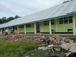 Dengan Bantuan Revitalisasi Kemendikbud, Fasilitas Sekolah di NTT Kian Memadai